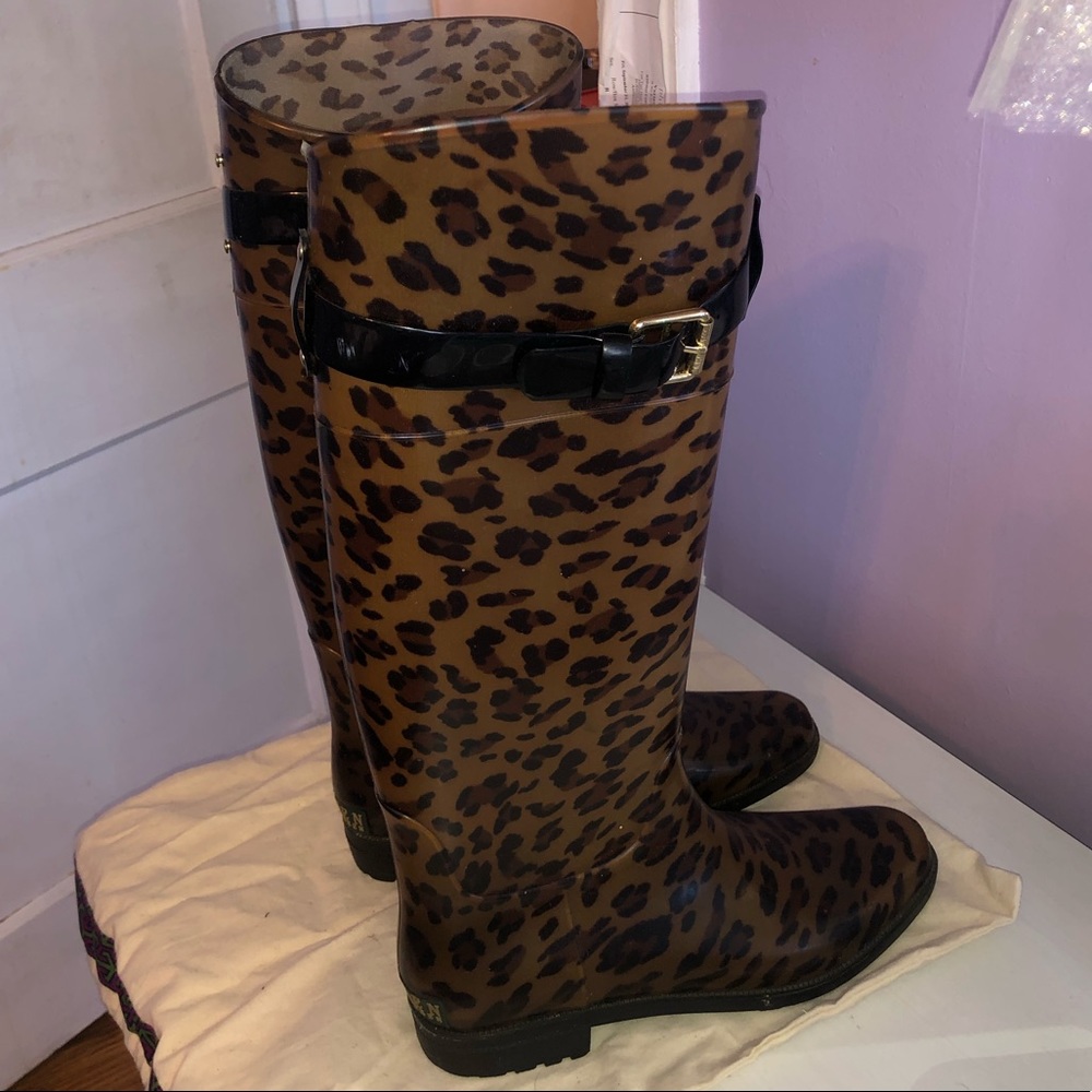 Ralph Lauren Rainboots